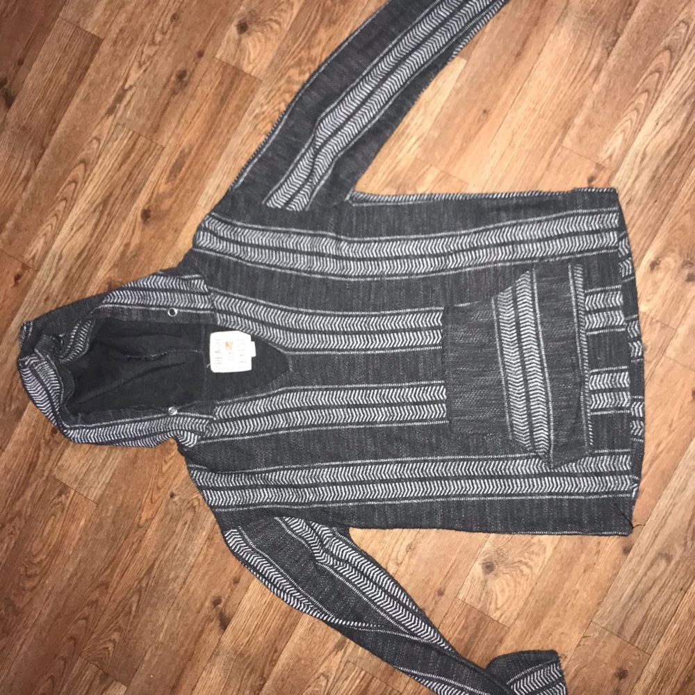 Boho jacket